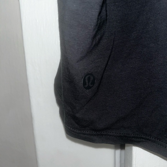 Lululemon Cut Back Crop Tank - Picture 6 of 8
